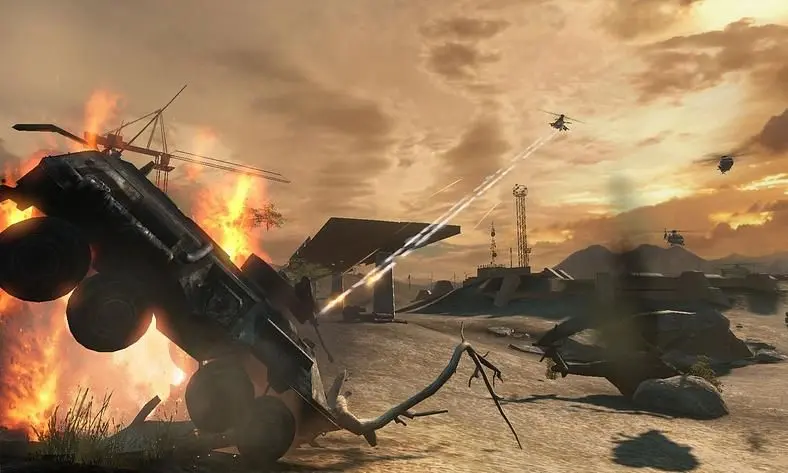 Frontlines: Fuel of War PS3 Canceled? *UPDATED*