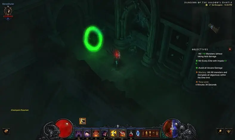 2.4 patch to Diablo III includes more Adventure Mode content and items