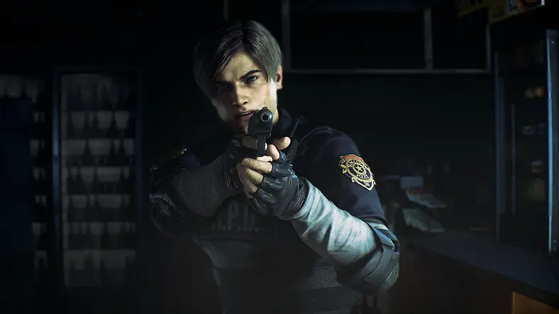 Timed Resident Evil 2 Demo Coming Very Soon