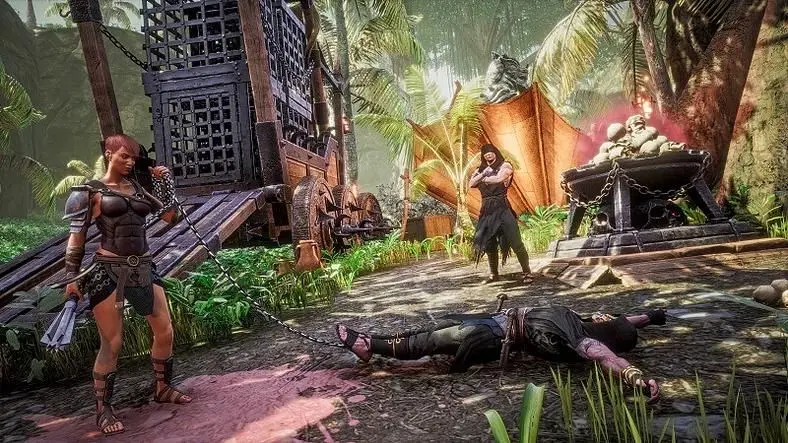 Conan Exiles Age of Sorcery Chapter 2 Now Live, Adds Headhunting, Witch Hunt Encounter, and More