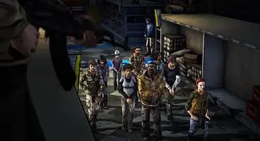 Telltale release four images of The Walking Dead: Season Two – Episode 3