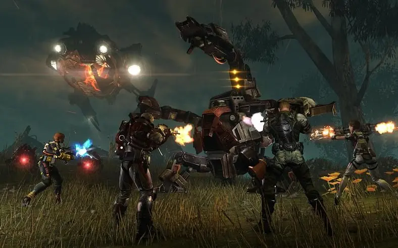 When television and videogames get together - and decide that it isn't working out.