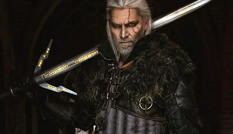 Here are the characters who could be in The Witcher Netflix TV Series