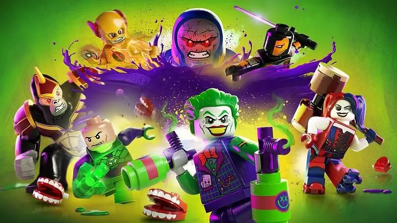 LEGO DC Super-Villains Gold Bricks - How and where to get Gold Bricks?
