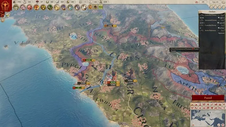 Unto Rome what is of Rome, unto Caesar what is of Caesar