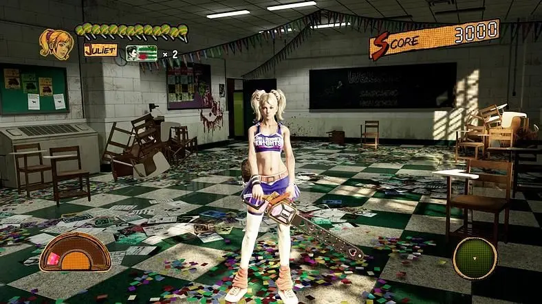 The Best Lollipop Chainsaw RePop Mods and Cheats