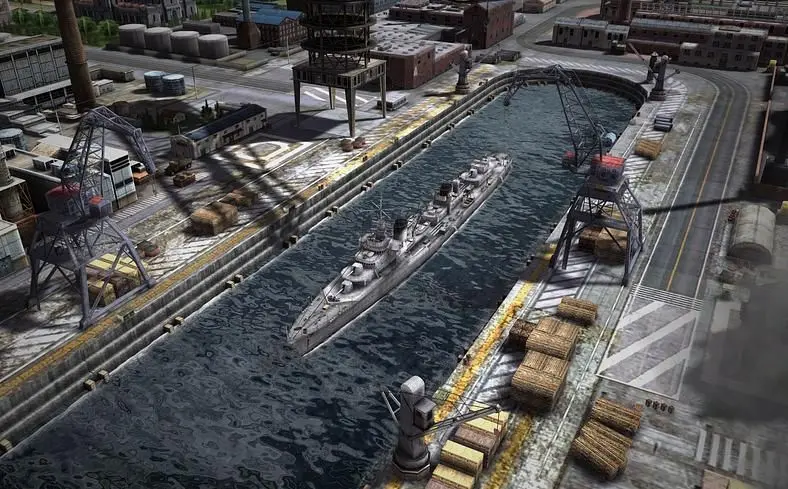 Free-to-play RTS Navy Field 2 gets Marine Nationale update today