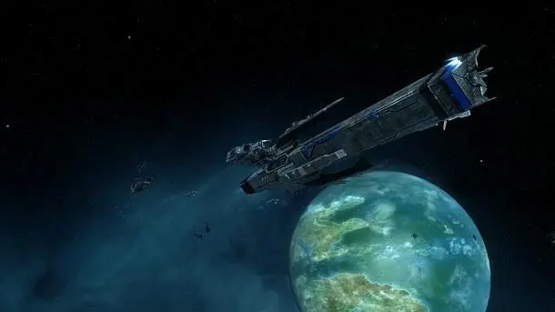New details revealed about Sins of a Solar Empire: Rebellion