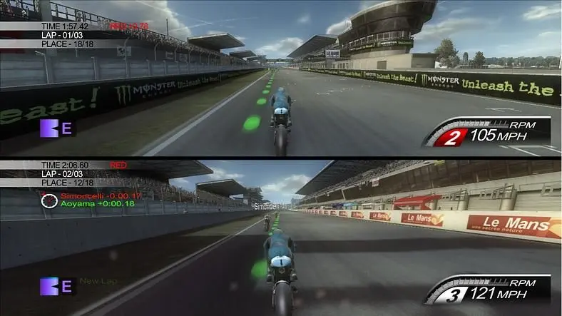 MotoGP 10/11 available March 15