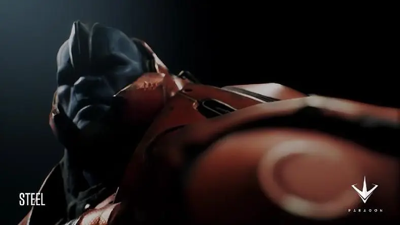 Epic Games reveals new character for mysterious Paragon game