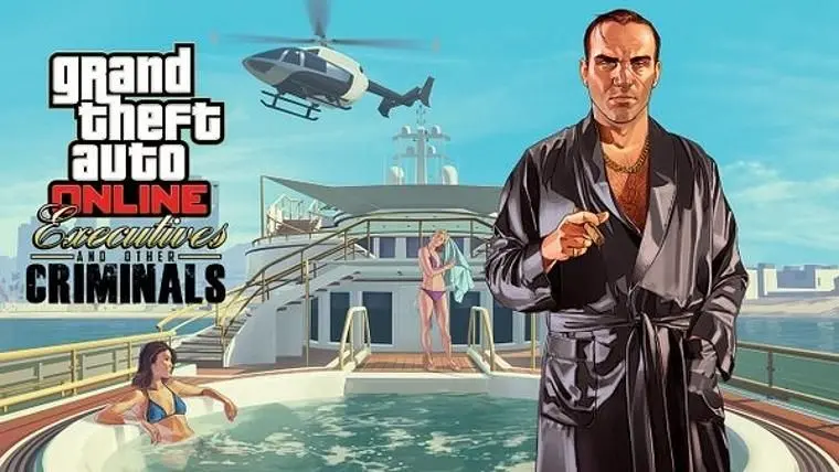GTA Online Executives and Other Criminals will let you form your own mob
