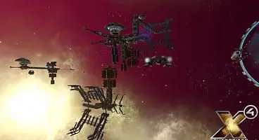 Egosoft reveals X4: Foundations, the next game in the X space sim series