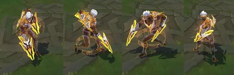 League of Legends Patch 11.13 - Release Date, Astronaut Skins, and More