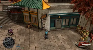 Character Customisation and Solo Mode arriving for The Precinct in free update this week