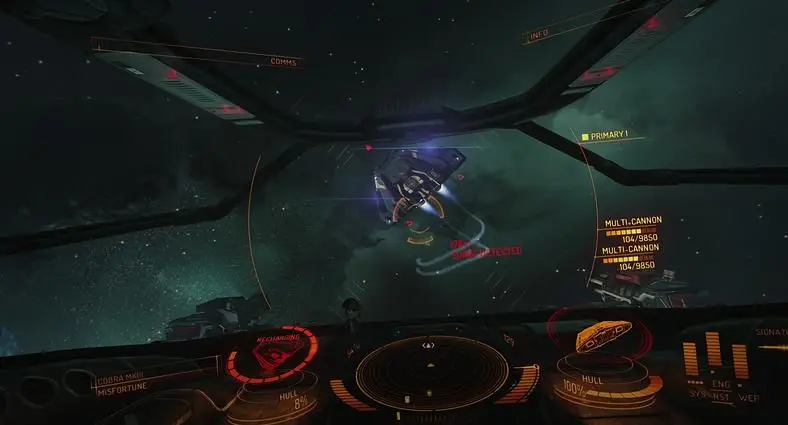 Elite Dangerous Premium Beta begins today