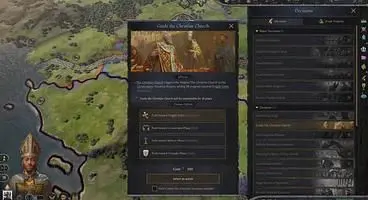 Crusader Kings 3's By God Alone Expansion Gets Late September Release Date