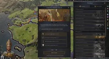 Crusader Kings 3's By God Alone Expansion Gets Late September Release Date