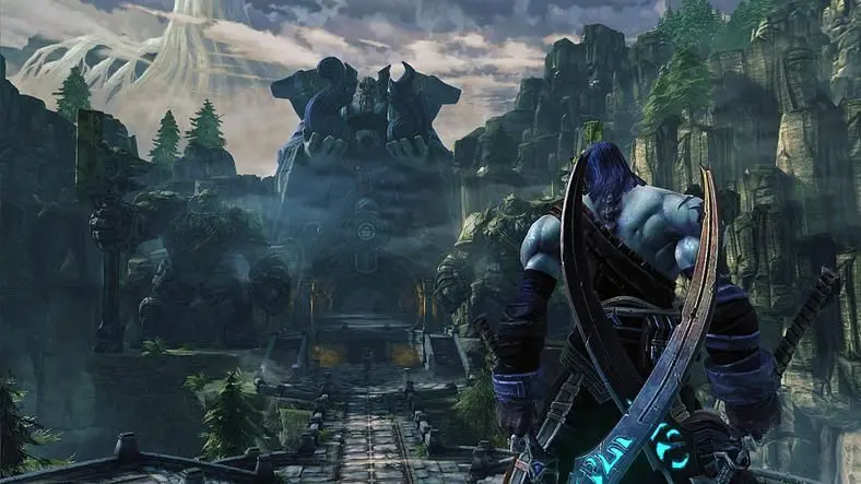 THQ pushes Darksiders II release date back to August 2012