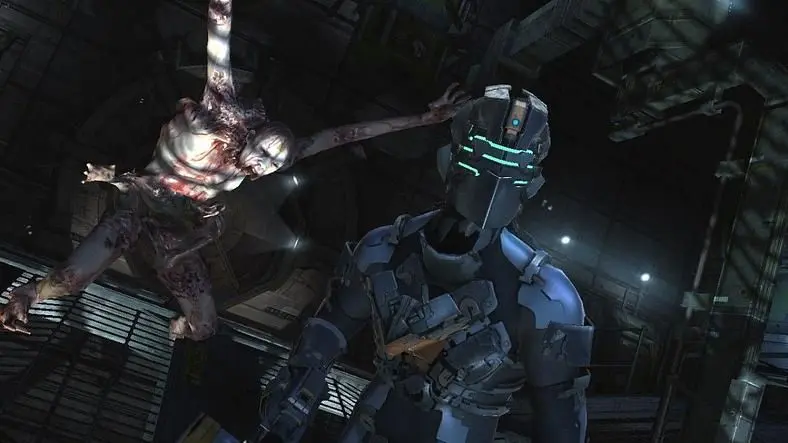 Behind the mask... (PC, Xbox 360, PS3)