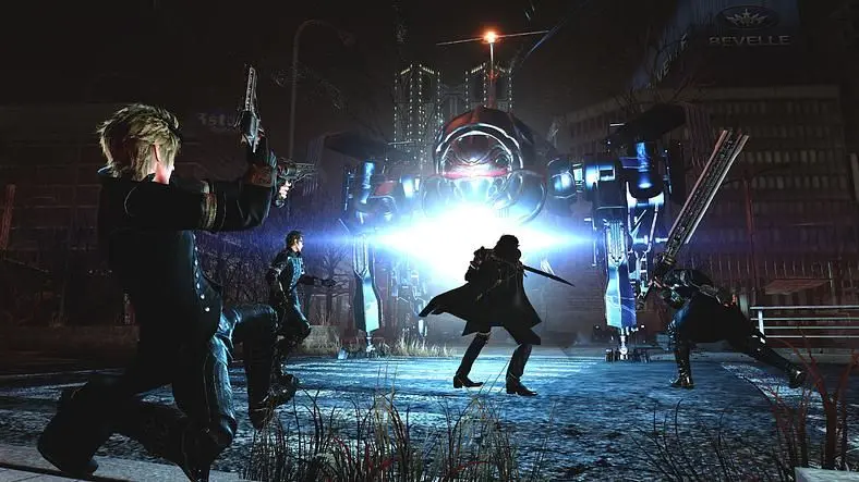 Interview with Technical Director & Lead Programmer Takeshi Aramaki and Game Design & Development Manager Kenichi Shida