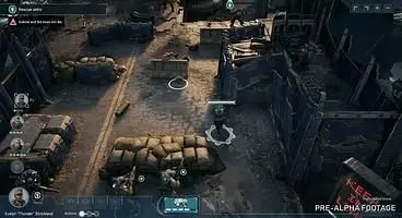 Gears Tactics Co-op - Is It Supported?