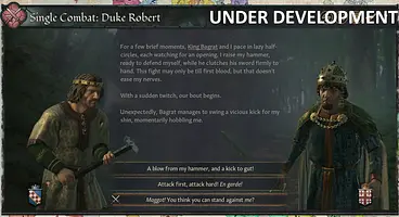 Crusader Kings 3: Royal Court Adds Optional Court-Type Events, Duel Changes