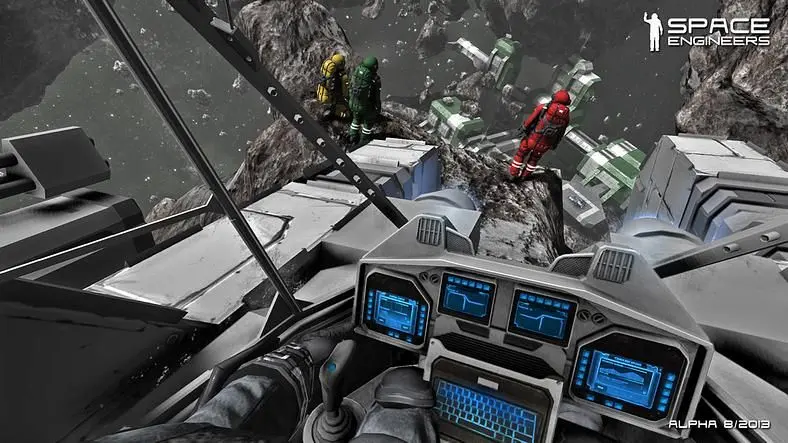 Youtubers Yogscast to receive a cut from Space Engineers sales in return for video series