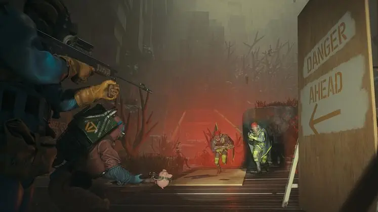 Remedy shares Q3 business review: FBC: Firebreak getting further support, Control 2 & Max Payne remake progressing adequately, fourth project in proof-of-concept stage