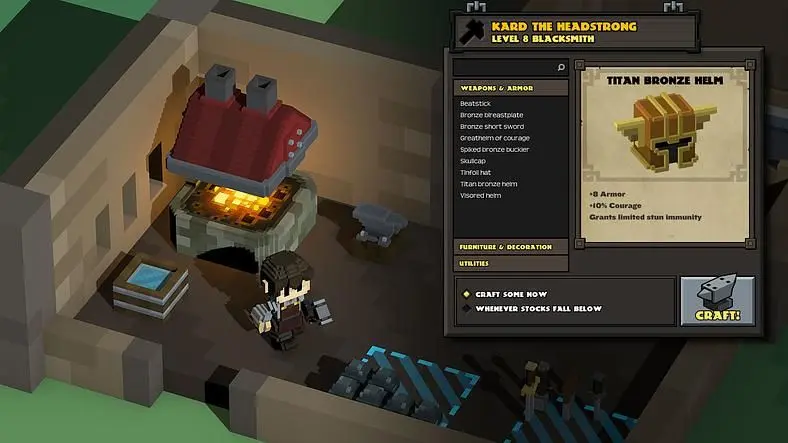 Stonehearth reaches $550K stretch goal with a few days left