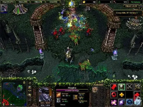 DotA 2 tourney at Gamescom