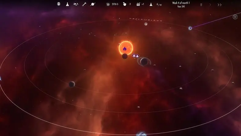 Iceberg Interactive announces new 4X space strategy game, Dawn of Andromeda