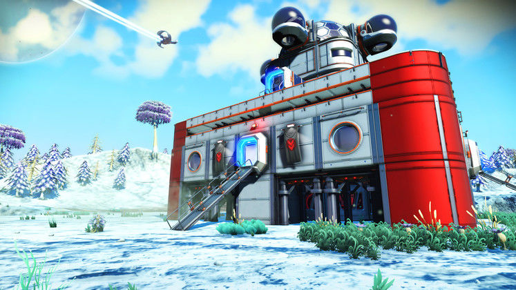 No Man's Sky: Atlas Rising Is The Troubled Game's Next Major Update [UPDATE: Now available!]