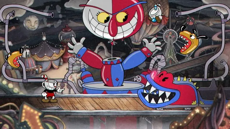 You'll Throw Your Controller At Your Own Head More Than The Wall
