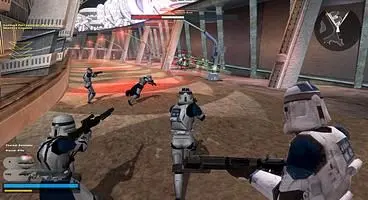 GOG brings back Star Wars Battlefront II (2005)