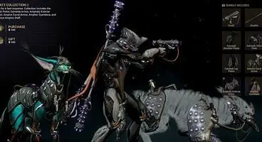 Warframe Tenno Reinforcements - Update 25.4.0 Released