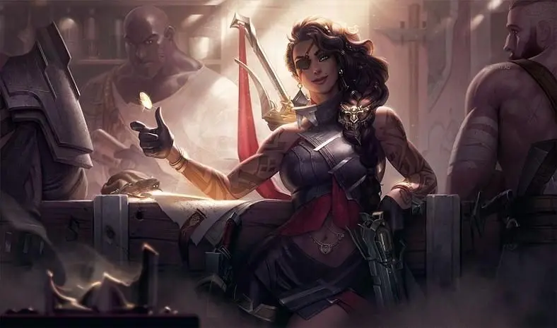 League of Legends Patch 10.19 - Release Date, Samira, More PsyOps Skins