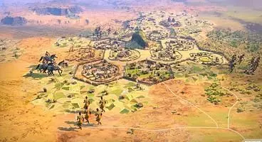 Humankind's First DLC Adds Six New African Cultures, Five New Wonders, and More This Month
