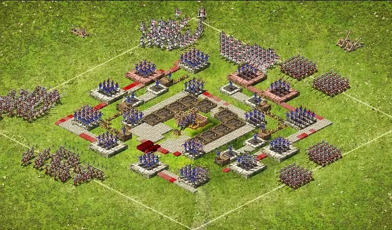 Stronghold Kingdoms May update adds new 'Treasure Castles'