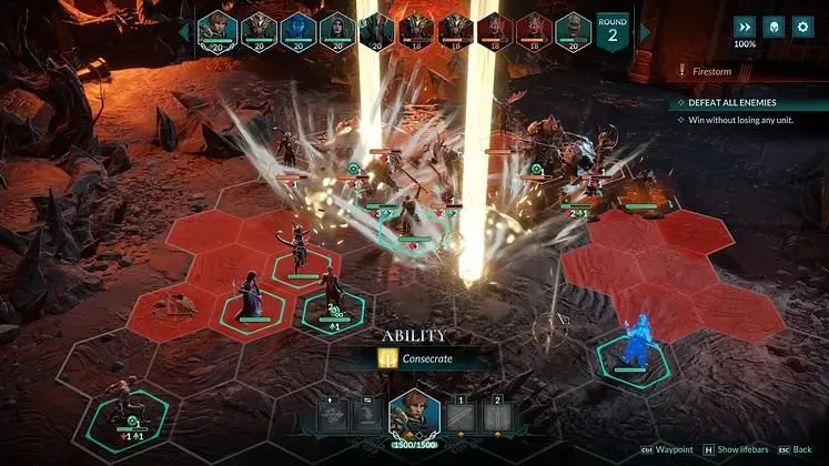 A Flawed, By-the-numbers Strategy RPG