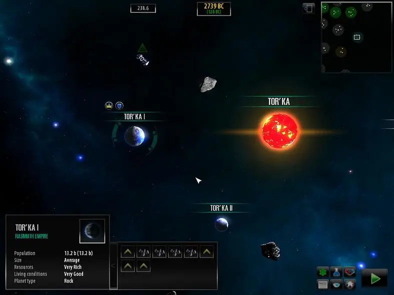 New 4X space strategy game, Star Lords, announced by Neogen2