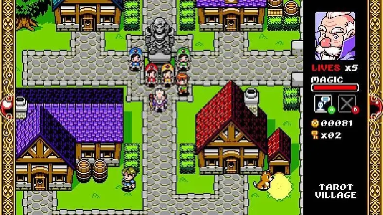 Wizorb hitting PSN Minis this June