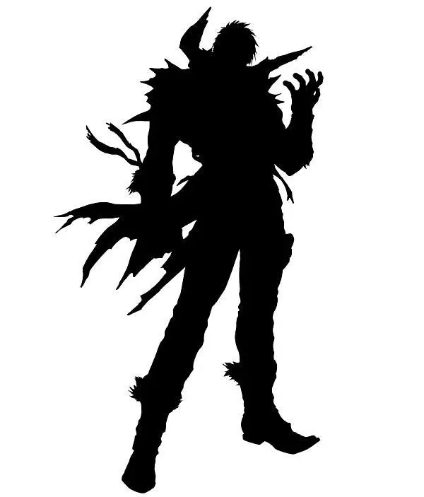 Two Soul Calibur V character silhouettes teased for ComicCon