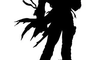 Two Soul Calibur V character silhouettes teased for ComicCon