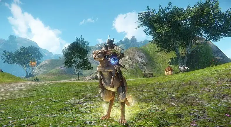 Our ten favorite mounts from the Riders of Icarus beta