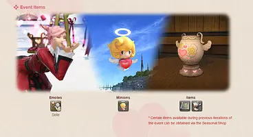Final Fantasy XIV Entices Players With A Valentine's And Gear Design Event This Month