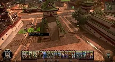 Total War: Warhammer 3 Siege Rework Brings Multi-Leveled Settlements, Constructible Baricades, Traps, and More.