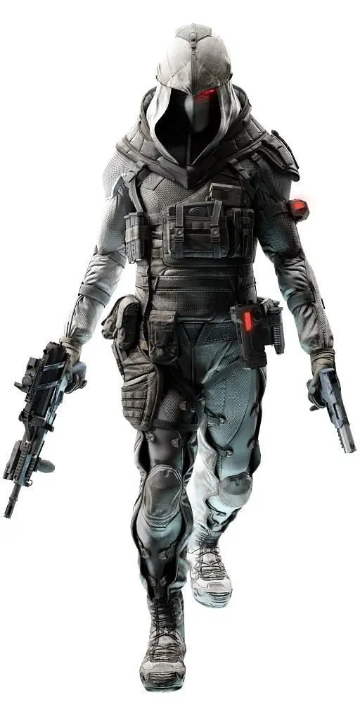 Ghost Recon Phantoms gets new Assassin's Creed DLC pack