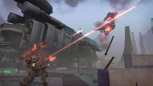 Trenched aka Iron Brigade DLC announced