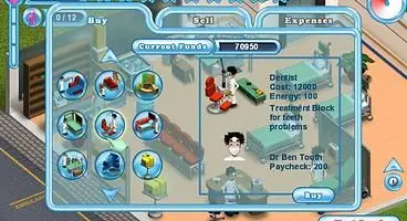 Gameinvest announces development of Sarah’s Emergency Room