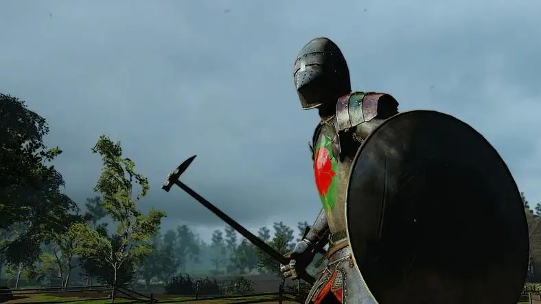 Roses are Red, Violets are Blue, come hither sir, so I can stab you...